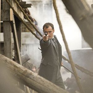 Foto Sherlock Holmes