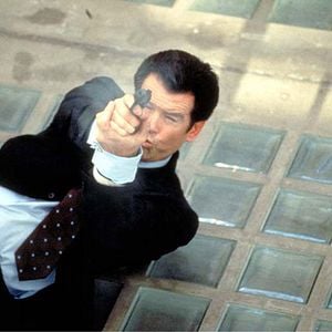 Foto Pierce Brosnan