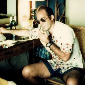 Foto Gonzo: Um Delírio Americano