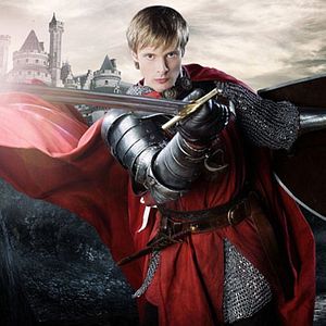 Foto Bradley James (II)