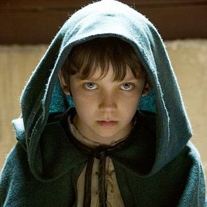 Foto Asa Butterfield
