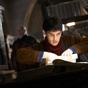 Foto Colin Morgan (II)