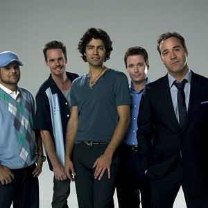 Foto Entourage: Fama & Amizade