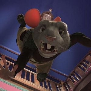 Foto O Ratinho Pérez 2