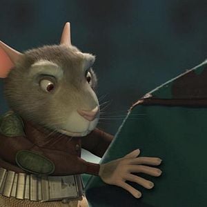 Foto O Ratinho Pérez 2