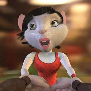 Foto O Ratinho Pérez 2