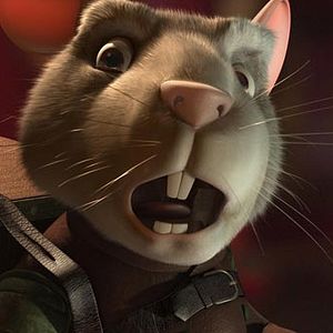 Foto O Ratinho Pérez 2