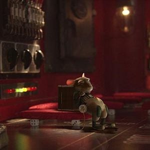 Foto O Ratinho Pérez 2