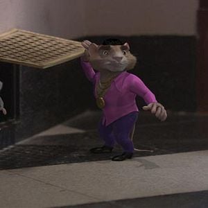 Foto O Ratinho Pérez 2