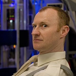 Foto Mark Gatiss