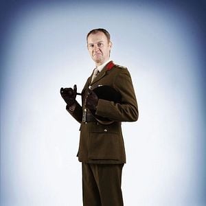 Foto Mark Gatiss