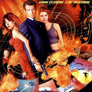 Foto 007 - O Mundo Não é o Bastante