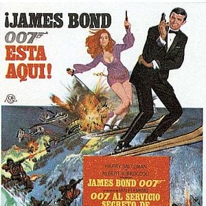 Foto 007 A Serviço Secreto de Sua Majestade