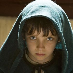 Foto Asa Butterfield