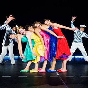 Foto O Baile das Atrizes