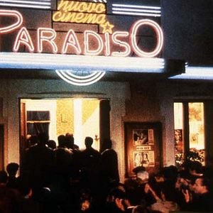 Foto Cinema Paradiso