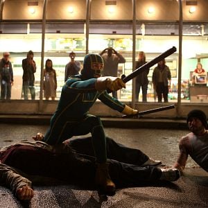 Foto Kick Ass - Quebrando Tudo