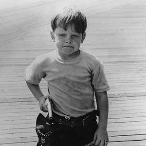 Foto O Pequeno Fugitivo