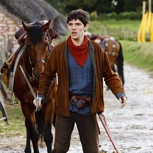 Foto Colin Morgan (II)