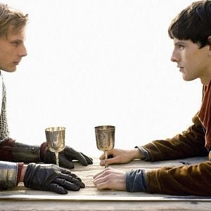 Foto Colin Morgan (II)