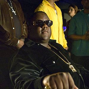 Foto Notorious B.I.G. - Nenhum Sonho é Grande Demais