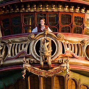 Foto As Crônicas de Nárnia - A Viagem do Peregrino da Alvorada