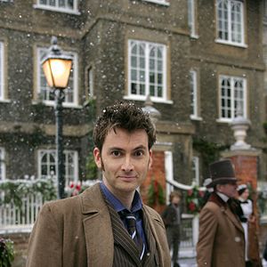 Foto David Tennant