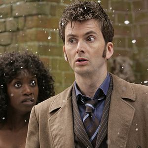 Foto David Tennant