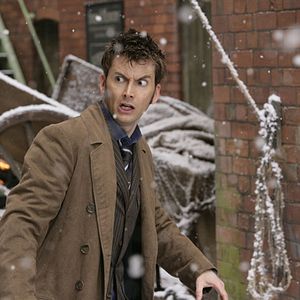 Foto David Tennant