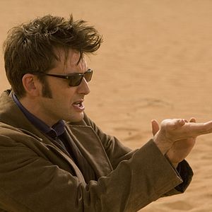 Foto David Tennant