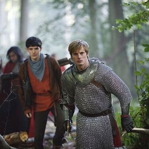 Foto Colin Morgan (II)