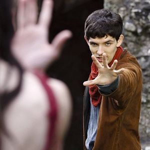 Foto Colin Morgan (II)