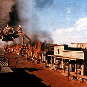 Foto As Loucas Aventuras de James West