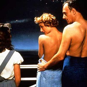 Foto Marie-France Pisier