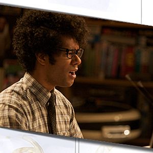 Foto Richard Ayoade