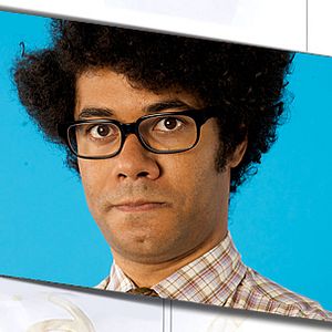 Foto Richard Ayoade