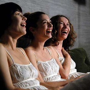 Foto Eléonore Pourriat