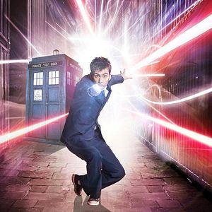 Foto David Tennant