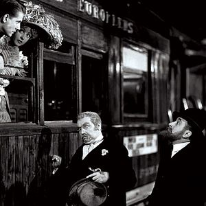 Foto Danielle Darrieux