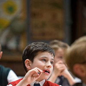 Foto O Pequeno Nicolau