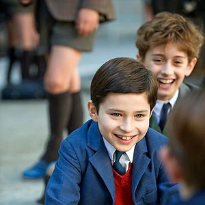 Foto O Pequeno Nicolau