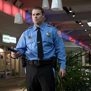 Foto O Segurança Fora de Controle