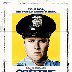 Foto O Segurança Fora de Controle