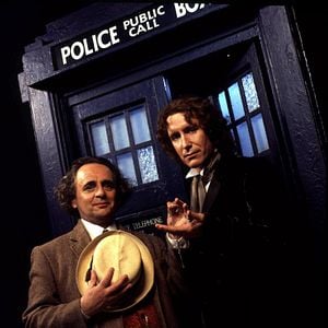Foto Dr. Who - O Senhor do Tempo