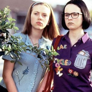 Foto Ghost World - Aprendendo a Viver