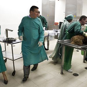 Foto Above Suspicion