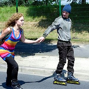 Foto La Fille du RER