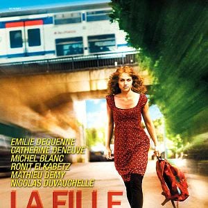 Foto La Fille du RER