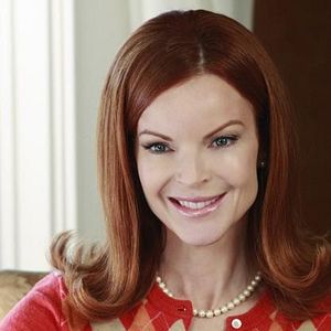 Foto Marcia Cross