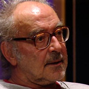 Foto Jean-Luc Godard
